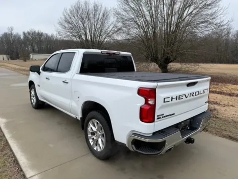 More photos of 2022 Chevrolet Silverado 1500 Limited LTZ at Premier MotorCars LLC, AR