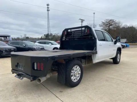 Another view of 2022 Chevrolet Silverado 2500HD LT for sale in Austin, AR at Premier MotorCars LLC