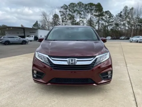 Photos of 2020 Honda Odyssey EX-L for sale in Austin, AR at Premier MotorCars LLC