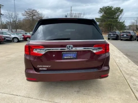 More photos of 2020 Honda Odyssey EX-L at Premier MotorCars LLC, AR