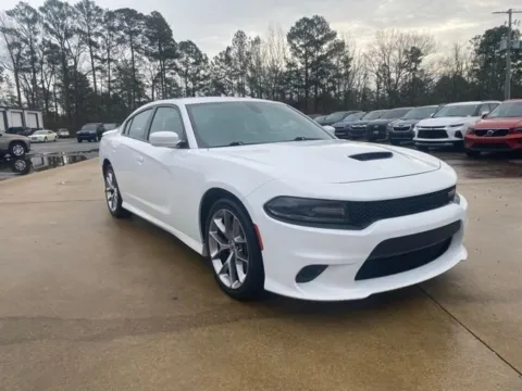 White 2021 Dodge Charger GT for sale in Austin, AR