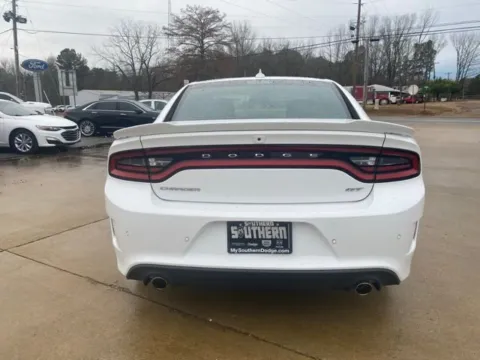 Another view of 2021 Dodge Charger GT for sale in Austin, AR at Premier MotorCars LLC