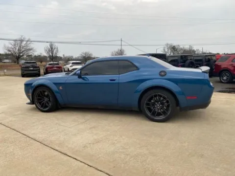 More photos of 2020 Dodge Challenger R/T SCAT PACK WIDE BODY RWD 2D COUPE at Premier MotorCars LLC, AR