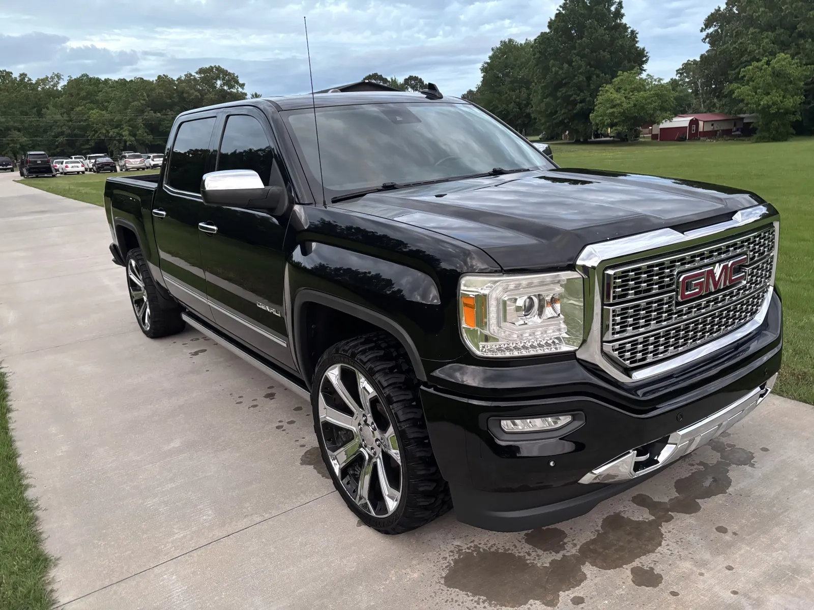 Another view of 2018 GMC Sierra 1500 Denali for sale in Austin, AR at Premier MotorCars LLC