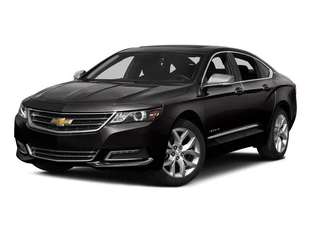 2016 Chevrolet Impala LTZ for sale in Austin, AR