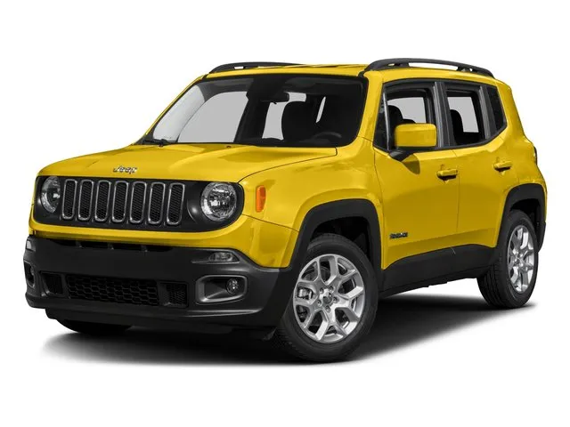 2016 Jeep Renegade Latitude for sale in Austin, AR