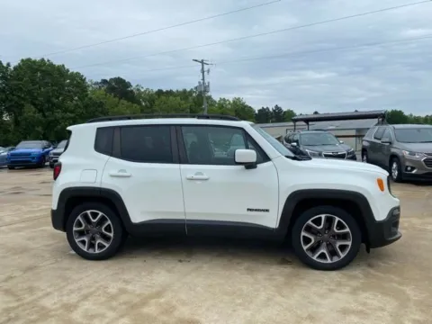 Another view of 2016 Jeep Renegade Latitude for sale in Austin, AR at Premier MotorCars LLC
