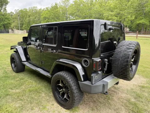 More photos of 2015 Jeep Wrangler Unlimited Sahara at Premier MotorCars LLC, AR
