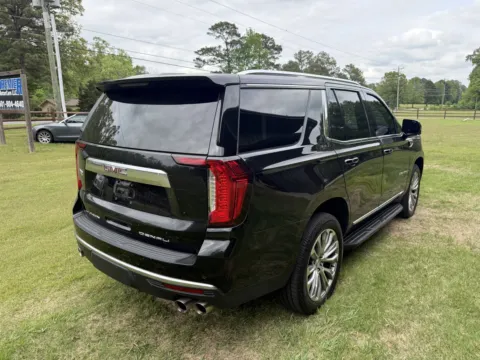 More photos of 2022 GMC Yukon Denali at Premier MotorCars LLC, AR