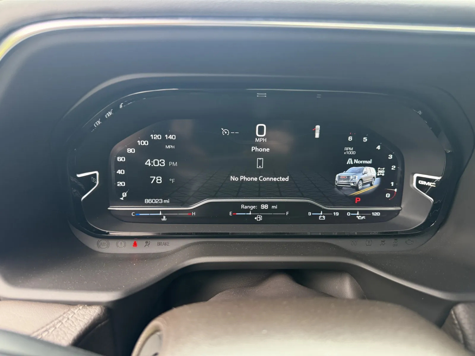 2022 GMC Yukon Denali - Photo 13