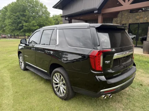 Another view of 2022 GMC Yukon Denali for sale in Austin, AR at Premier MotorCars LLC