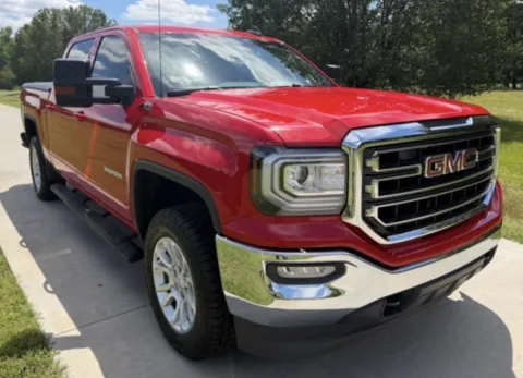 Another view of 2017 GMC Sierra 1500 SLE for sale in Austin, AR at Premier MotorCars LLC