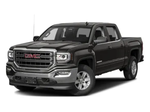 Red 2017 GMC Sierra 1500 SLE for sale in Austin, AR