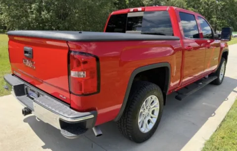 More photos of 2017 GMC Sierra 1500 SLE at Premier MotorCars LLC, AR