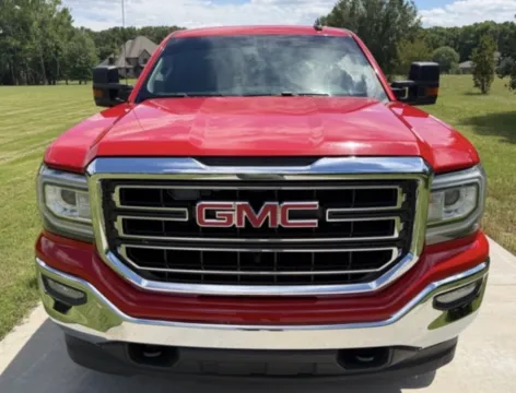 Photos of 2017 GMC Sierra 1500 SLE for sale in Austin, AR at Premier MotorCars LLC