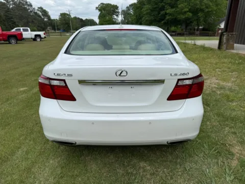 More photos of 2007 Lexus LS 460 at Premier MotorCars LLC, AR
