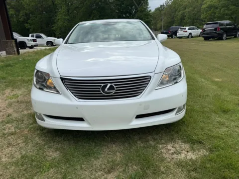Photos of 2007 Lexus LS 460 for sale in Austin, AR at Premier MotorCars LLC