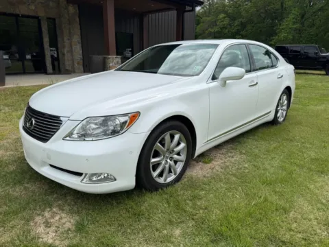 Another view of 2007 Lexus LS 460 for sale in Austin, AR at Premier MotorCars LLC