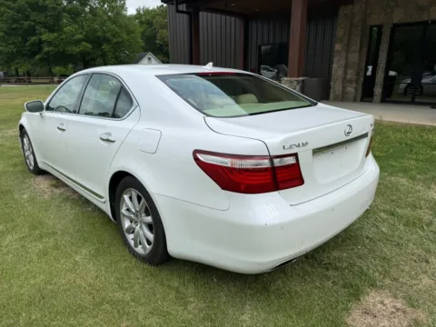 More photos of 2007 Lexus LS 460 at Premier MotorCars LLC, AR