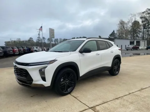 Another view of 2025 Chevrolet Trax ACTIV for sale in Austin, AR at Premier MotorCars LLC