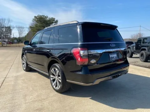 More photos of 2021 Ford Expedition King Ranch at Premier MotorCars LLC, AR