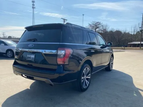 Another view of 2021 Ford Expedition King Ranch for sale in Austin, AR at Premier MotorCars LLC