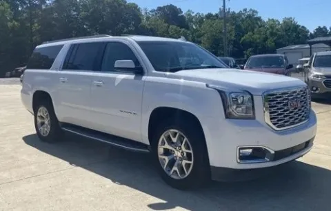 Another view of 2018 GMC Yukon XL SLT for sale in Austin, AR at Premier MotorCars LLC