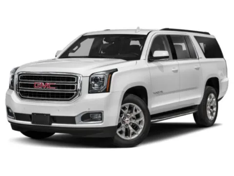 White 2018 GMC Yukon XL SLT for sale in Austin, AR