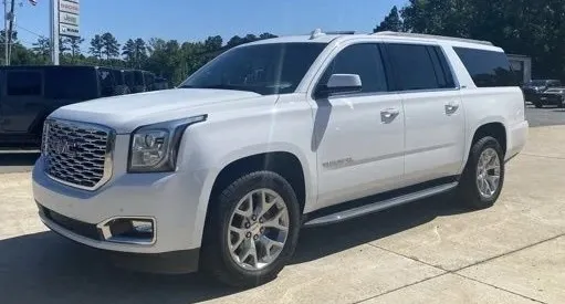 2018 GMC Yukon 4WD SLT's photo