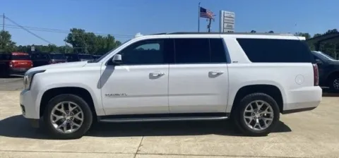 More photos of 2018 GMC Yukon XL SLT at Premier MotorCars LLC, AR