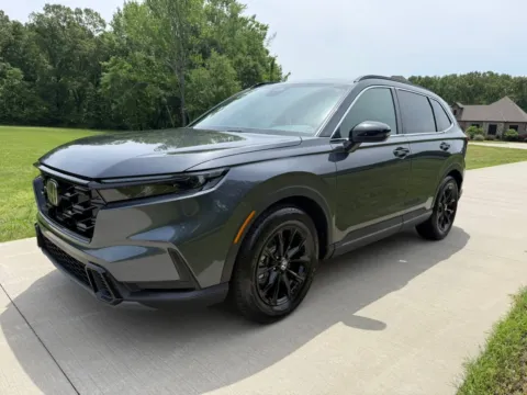 Another view of 2023 Honda CR-V Hybrid Sport for sale in Austin, AR at Premier MotorCars LLC