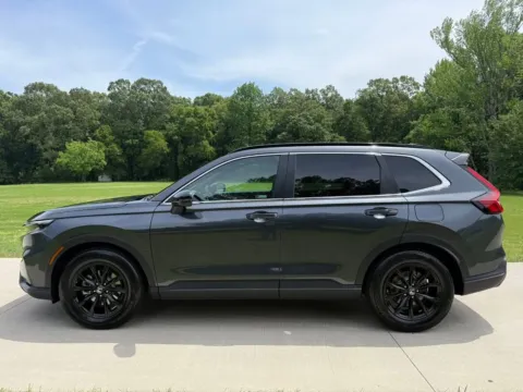 More photos of 2023 Honda CR-V Hybrid Sport at Premier MotorCars LLC, AR