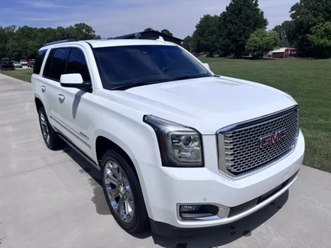 Another view of 2016 GMC Yukon Denali for sale in Austin, AR at Premier MotorCars LLC