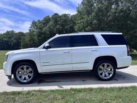 More photos of 2016 GMC Yukon Denali at Premier MotorCars LLC, AR