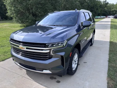 Another view of 2021 Chevrolet Tahoe LT for sale in Austin, AR at Premier MotorCars LLC