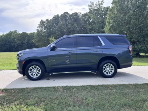 More photos of 2021 Chevrolet Tahoe LT at Premier MotorCars LLC, AR