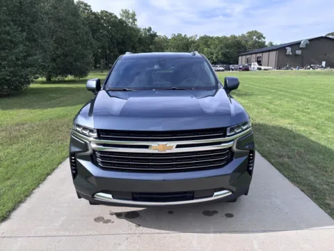 Photos of 2021 Chevrolet Tahoe LT for sale in Austin, AR at Premier MotorCars LLC