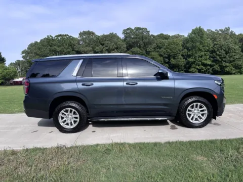 More photos of 2021 Chevrolet Tahoe LT at Premier MotorCars LLC, AR