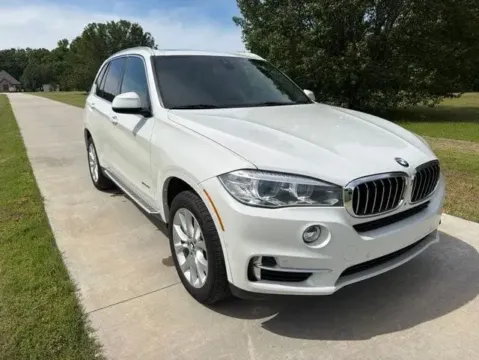 White 2018 BMW X5 xDrive35i for sale in Austin, AR