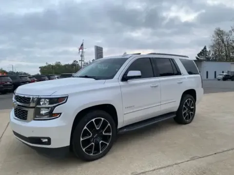 Another view of 2020 Chevrolet Tahoe LT for sale in Austin, AR at Premier MotorCars LLC