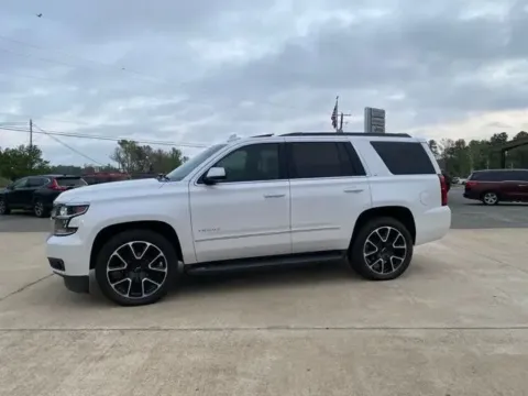 More photos of 2020 Chevrolet Tahoe LT at Premier MotorCars LLC, AR