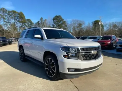 White 2020 Chevrolet Tahoe LT for sale in Austin, AR