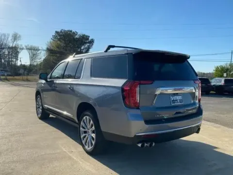 More photos of 2022 GMC Yukon XL Denali at Premier MotorCars LLC, AR