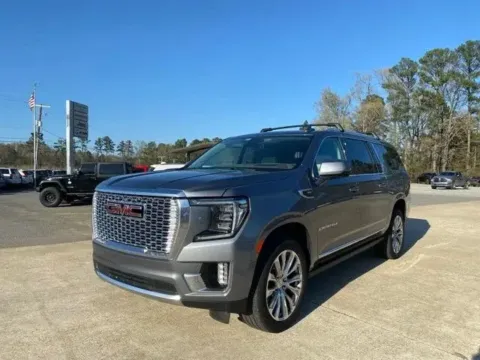 Photos of 2022 GMC Yukon XL Denali for sale in Austin, AR at Premier MotorCars LLC