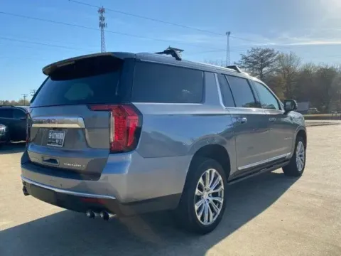 Another view of 2022 GMC Yukon XL Denali for sale in Austin, AR at Premier MotorCars LLC