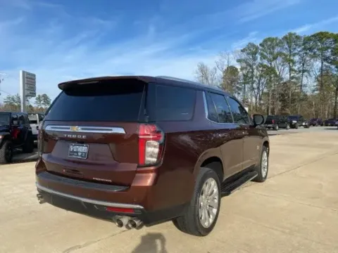 More photos of 2022 Chevrolet Tahoe Premier at Premier MotorCars LLC, AR