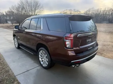 More photos of 2022 Chevrolet Tahoe Premier at Premier MotorCars LLC, AR