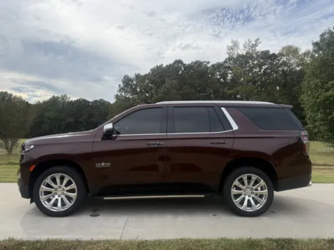 Photos of 2022 Chevrolet Tahoe Premier for sale in Austin, AR at Premier MotorCars LLC