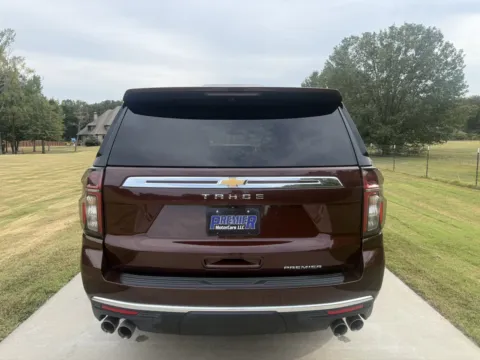 More photos of 2022 Chevrolet Tahoe Premier at Premier MotorCars LLC, AR