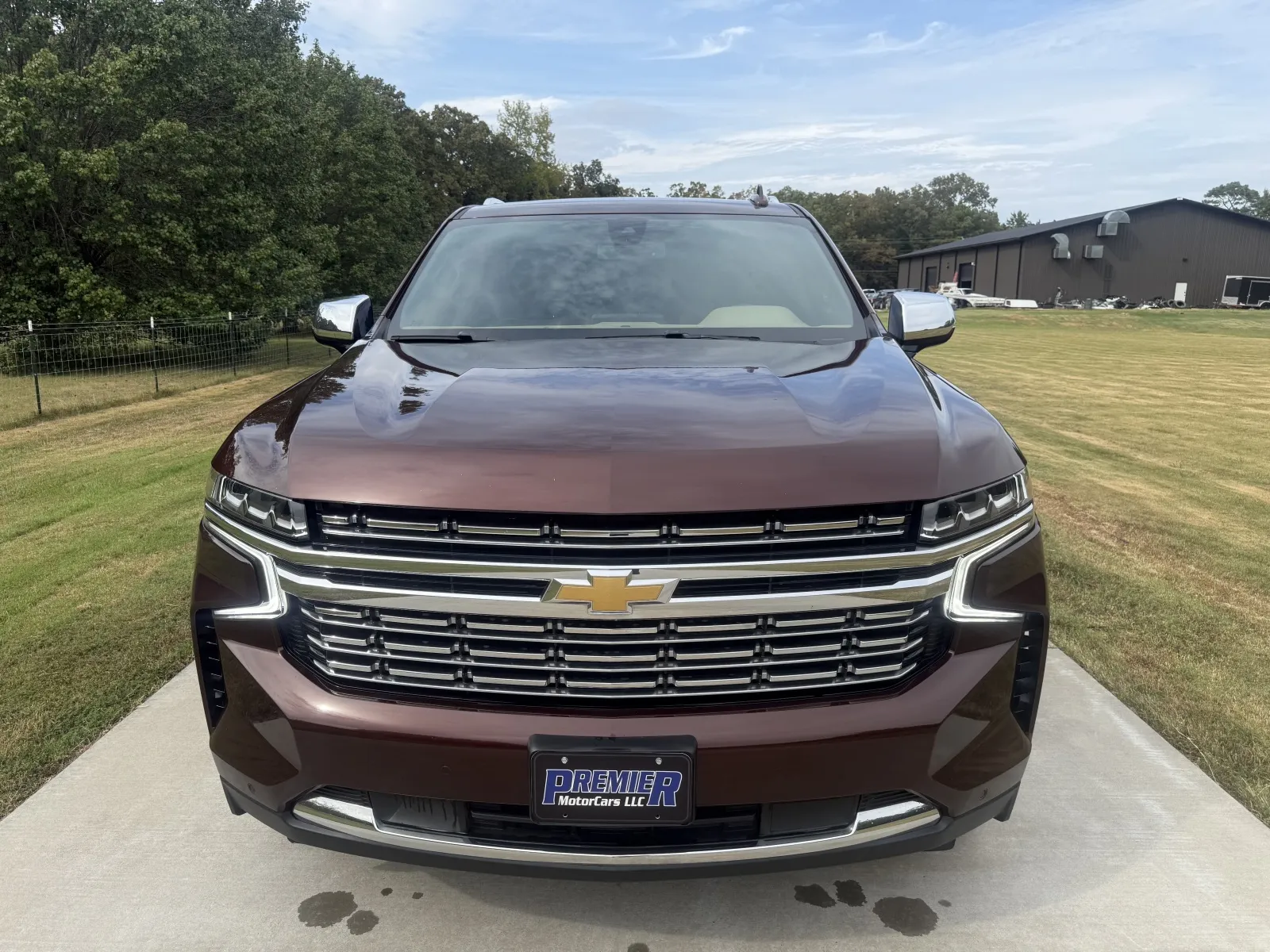 2022 Chevrolet Tahoe Premier - Photo 8